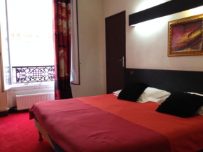 Отель Vintimille Hotel  Париж